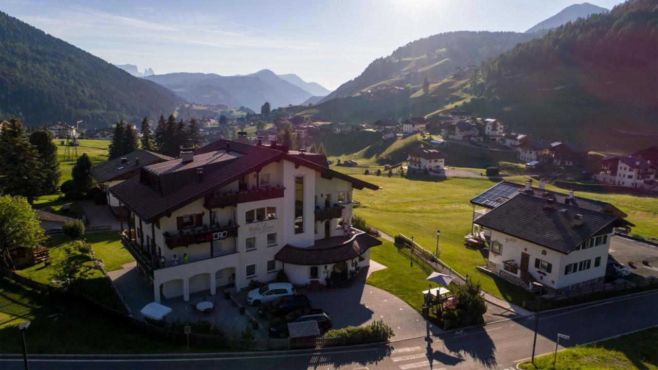 Garni Villa Erna Selva di Val Gardena Exterior photo