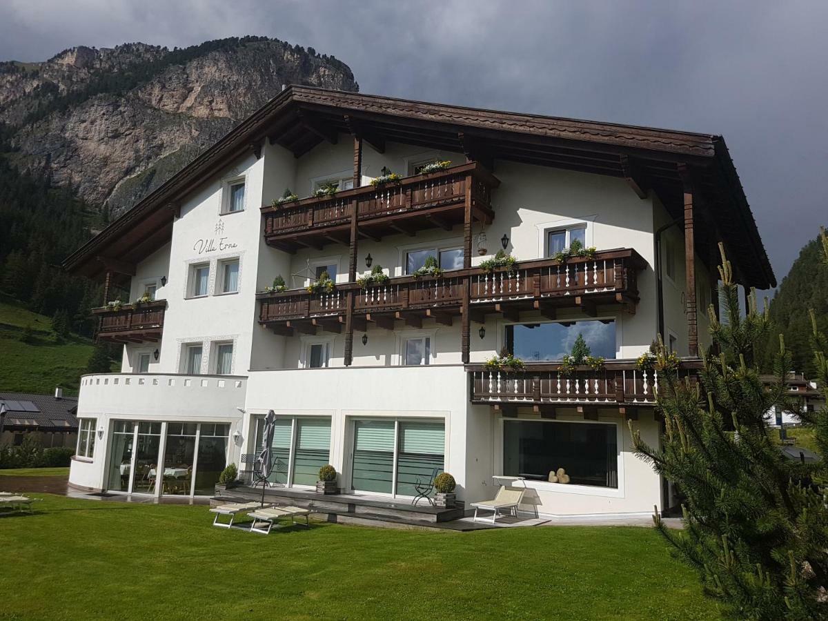 Garni Villa Erna Selva di Val Gardena Exterior photo